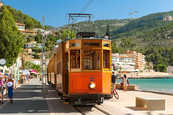 Sóller Zug Tour Mallorca