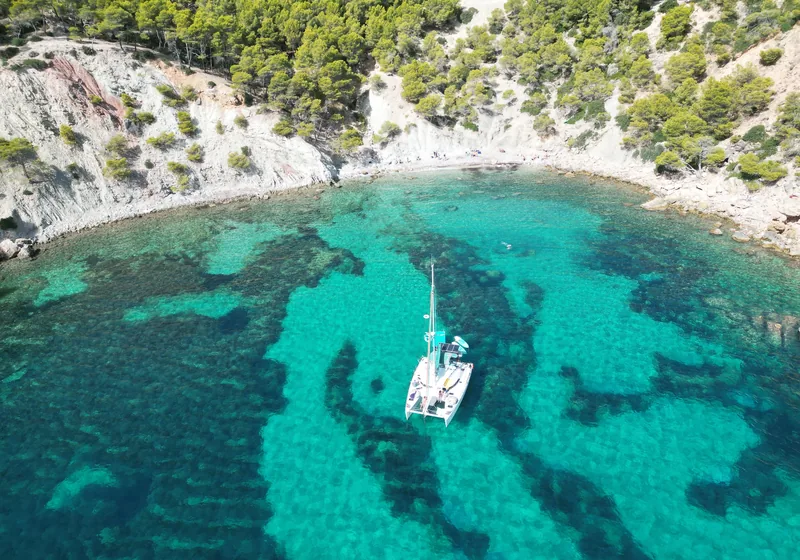 Katamaranfahrt Mallorca