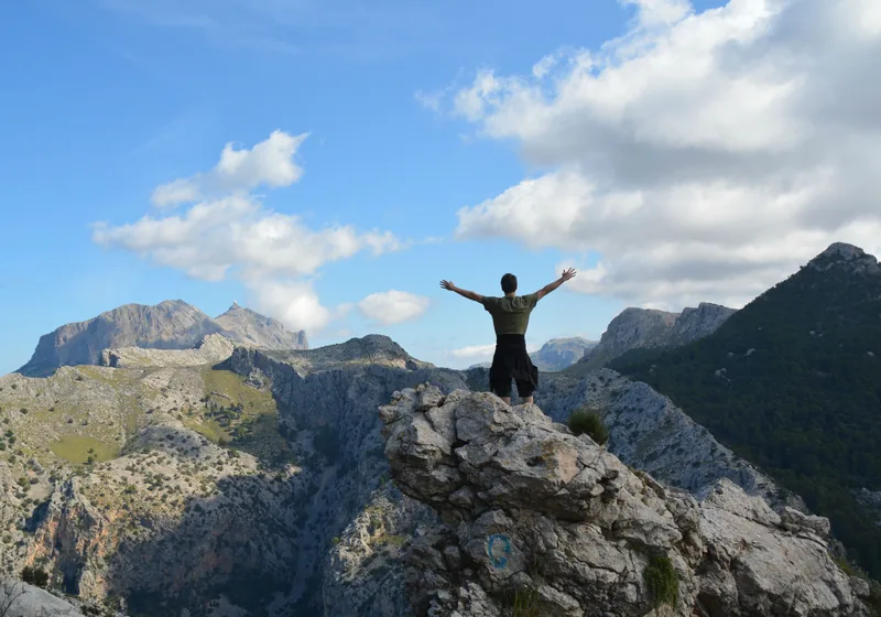 Wanderung Tramuntana Geheimwege