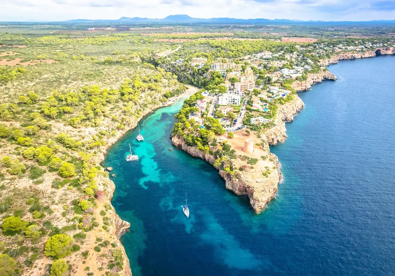 Mallorca Geheimtipps versteckte Buchten